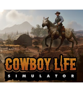 Cowboy Life Simulator Steam Key GLOBAL